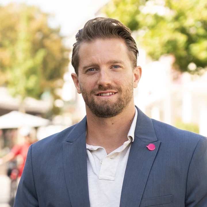 Christoph Schneider Unser Team NEOS Burgenland